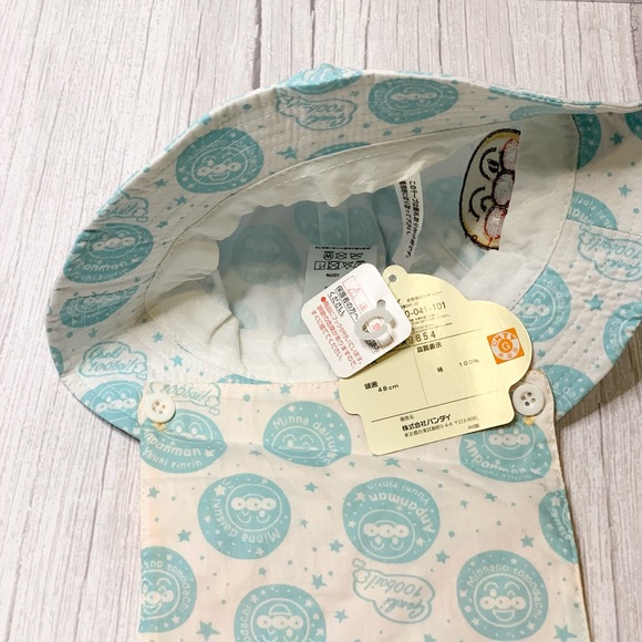 Japanese Anpanman Hats - Toddler - Picture 4 of 4